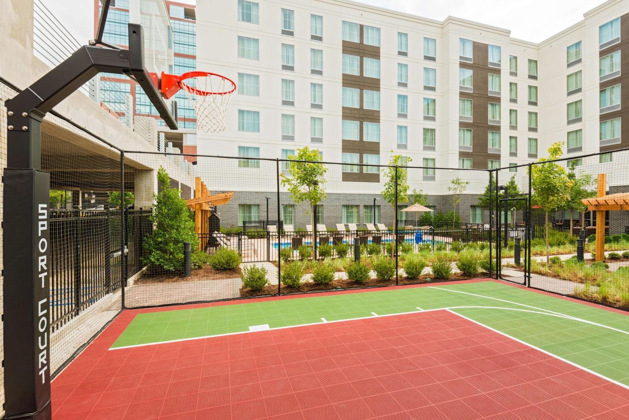 Homewood Suites By Hilton Little Rock Downtown מראה חיצוני תמונה